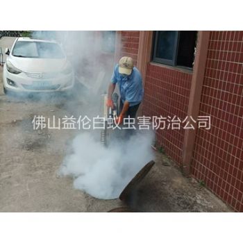 明城环境蟑螂消杀工程