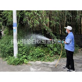 西安有害生物消杀工程